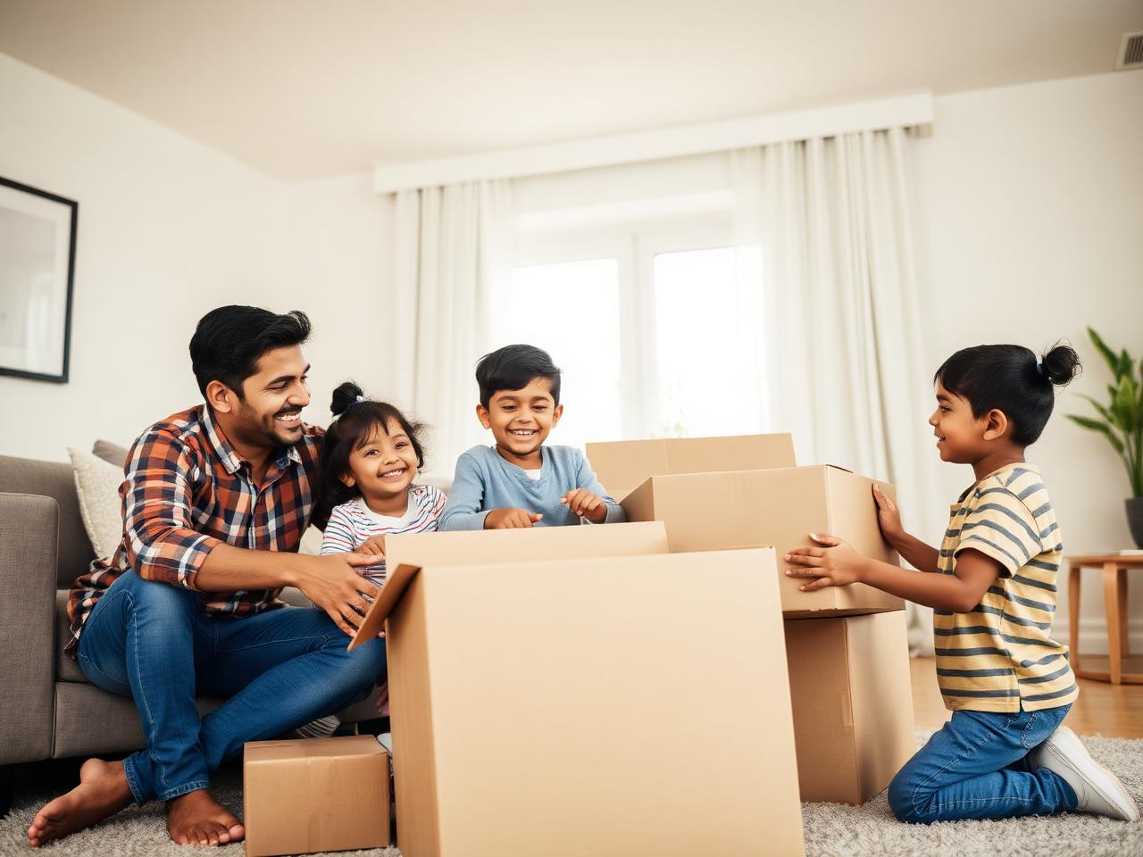 Apartment Moving in Hyderabad
