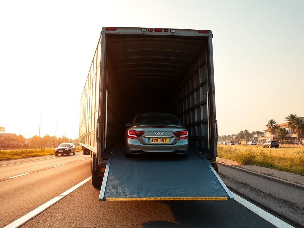 Car Transportation in Hyderabad